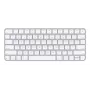 Tastiera Apple Magic universale USB Bluetooth QWERTY US English bianca