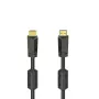 Cavo HDMI High-Speed Hama, maschio - maschio, 4K, Ethernet, placcato oro, 10,0 m