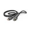 Cavo HDMI Hama 00205240 3 m HDMI Type-A (standard) nero, grigio