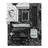 Scheda madre MSI B760 GAMING PLUS WIFI DDR4 Intel B760 LGA 1700 ATX