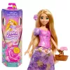 Bambola di moda Disney Princess Spin & Reveal Rapunzel e accessori con 11 sorprese