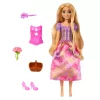Mattel Disney Princess HTV86 set bambola fashion Rapunzel