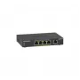 NETGEAR GS305Pv3 switch unmanaged Gigabit Ethernet (10/100/1000) Power over Ethernet (PoE) nero