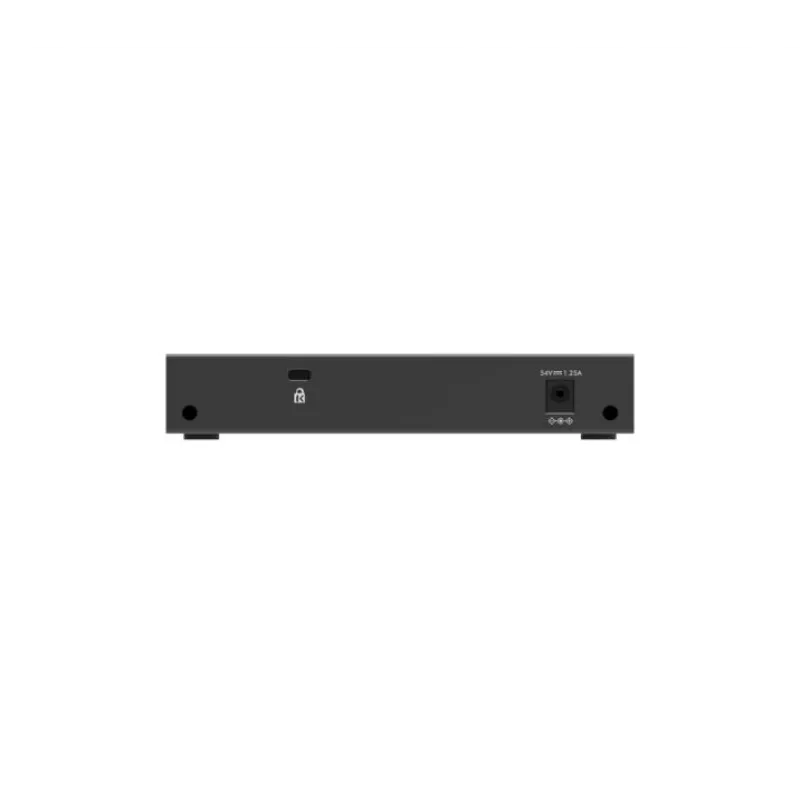 NETGEAR GS305Pv3 switch unmanaged Gigabit Ethernet (10/100/1000) Power over Ethernet (PoE) nero