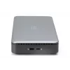 Docking station DIGITUS USB-C, 11 porte - 2x HDMI / DP / 2x USB-A 3.2 Gen 2 / USB-C 3.2 Gen 2 / GbE / SD / MicroSD / presa DC - max. 150 Watt / 3,5 mm