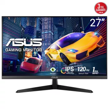 Monitor per computer ASUS VY279HGR 68,6 cm (27 inch) 1920 x 1080 pixel Full HD LCD nero