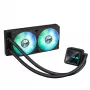 Dissipatore liquido all-in-one ASUS Prime LC 240 ARGB per case computer 12 cm nero