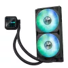 Dissipatore liquido all-in-one ASUS Prime LC 240 ARGB per case computer 12 cm nero