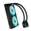 Dissipatore liquido all-in-one ASUS Prime LC 240 ARGB per case computer 12 cm nero
