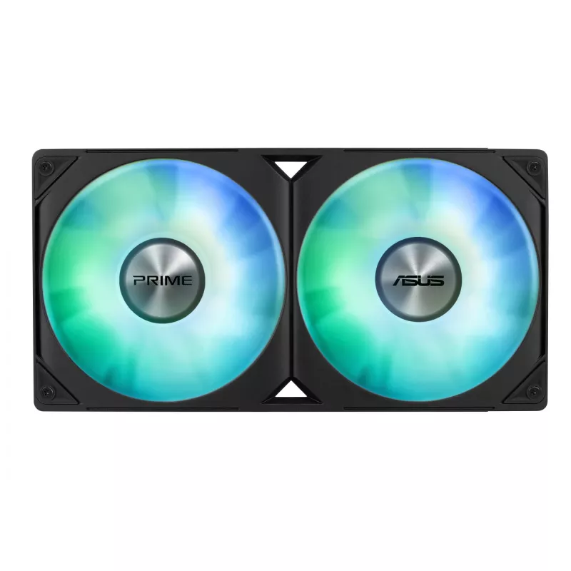 Dissipatore liquido all-in-one ASUS Prime LC 240 ARGB per case computer 12 cm nero