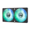 Dissipatore liquido all-in-one ASUS Prime LC 240 ARGB per case computer 12 cm nero
