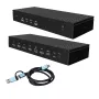 Docking station universale i-tec 5x 4K/60Hz Display + Power Delivery 100W