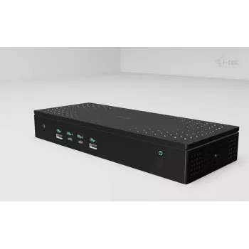 Docking station universale i-tec 5x 4K/60Hz Display + Power Delivery 100W