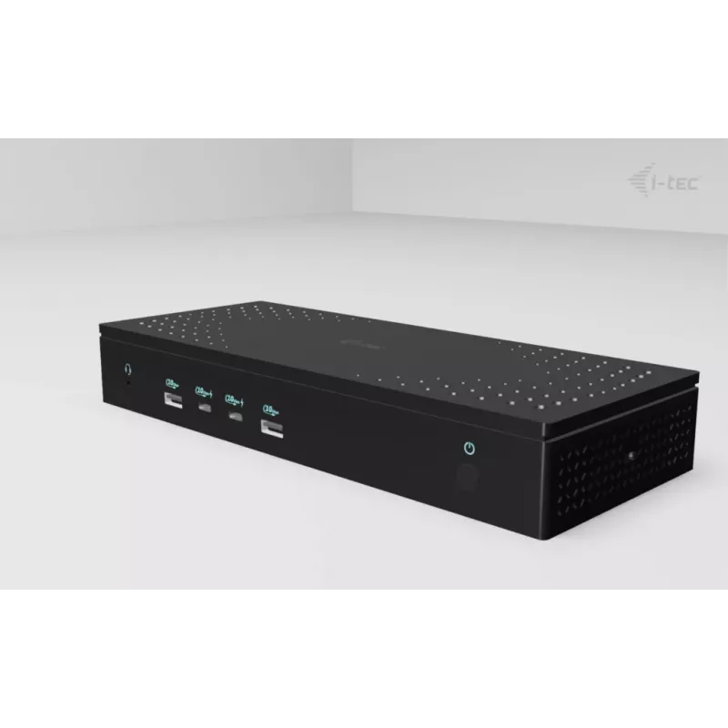 Docking station universale i-tec 5x 4K/60Hz Display + Power Delivery 100W