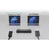 Docking station universale i-tec 5x 4K/60Hz Display + Power Delivery 100W