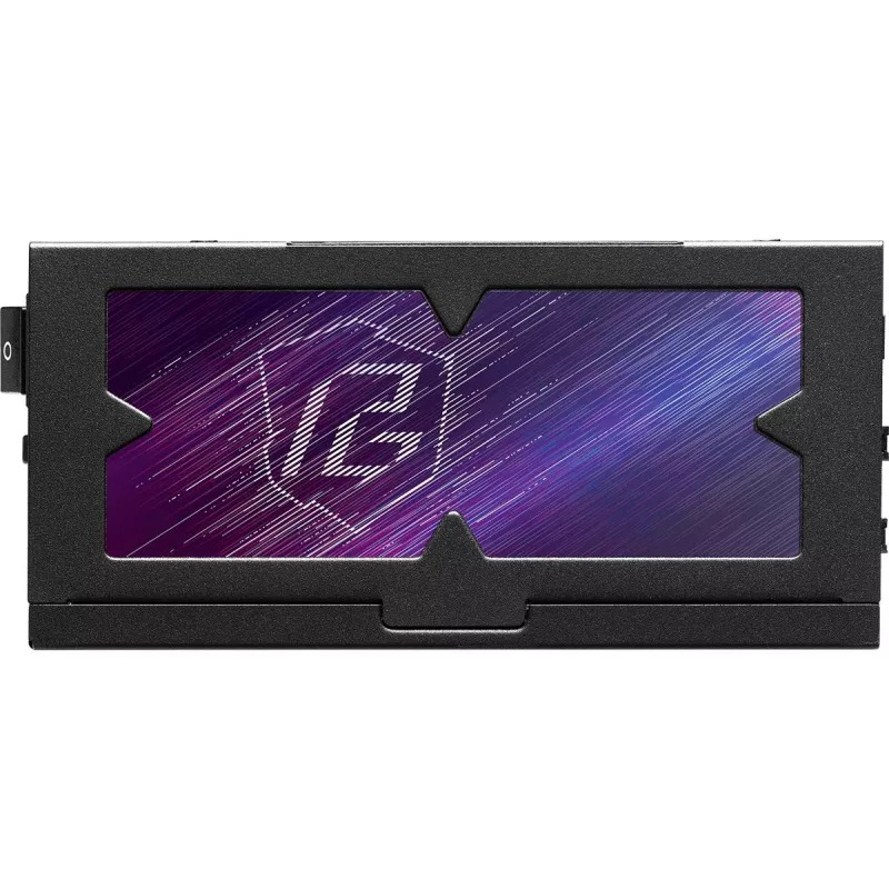 Alimentatore ASROCK Phantom Gaming PG-1300G 1300 W ATX 20+4 pin 80 PLUS Gold, ventola 135 mm, nero