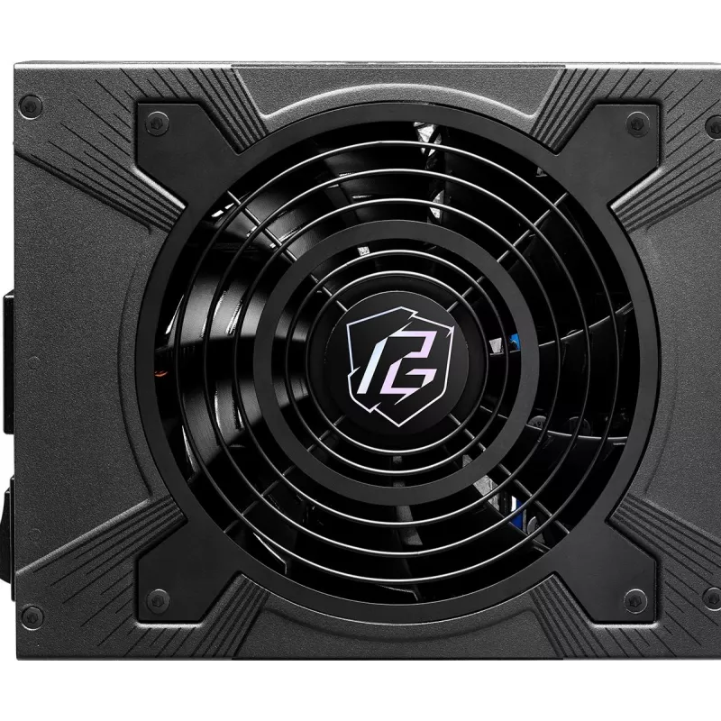 Alimentatore ASROCK Phantom Gaming PG-1300G 1300 W ATX 20+4 pin 80 PLUS Gold, ventola 135 mm, nero