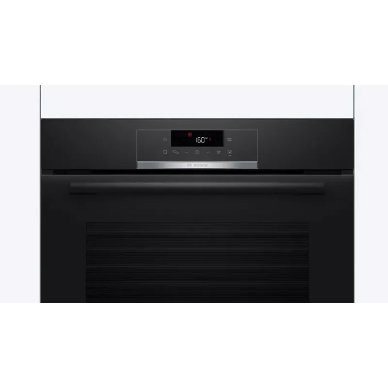 Bosch Serie 4 HQG572EB3 forno 71 L nero