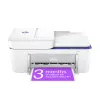HP DeskJet 4230e stampante all-in-one a colori wireless, Instant Ink; copiatrice, scanner