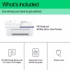 HP DeskJet 4230e stampante all-in-one a colori wireless, Instant Ink; copiatrice, scanner