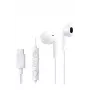 JVC Type C in ear con filo bianco, con filo, chiamate/musica, 16,6 g, cuffie, bianco