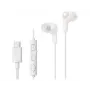 JVC HA-FR9UC cuffie con filo in ear chiamate/musica USB Type-C bianco