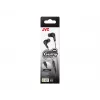 JVC HA-FR9UC cuffie auricolari cablate, USB-C, driver da 9,2 mm, microfono e telecomando in linea, 1,2 m, nere