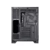 Chieftec Visio GM-30B-TG-OP nero vetro temperato x 2 cubo nero
