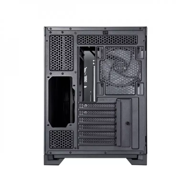 Chieftec Visio GM-30B-TG-OP nero vetro temperato x 2 cubo nero