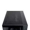 Chieftec Visio GM-30B-TG-OP nero vetro temperato x 2 cubo nero