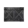 Chieftec Visio GM-30B-TG-OP nero vetro temperato x 2 cubo nero