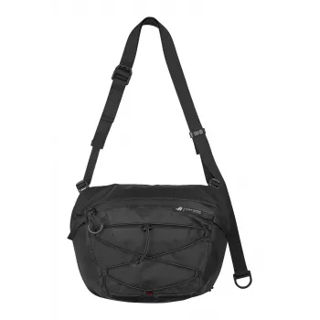 ASUS ROG Archer borsa a tracolla BC1004 nylon nero borsa a tracolla uomo