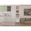 Candy CHASD4351EWC a libera installazione 42 L bianco