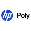 HP Poly cavo da headset QD a 6 poli a processore audio QD a 4 poli (0,13 m)