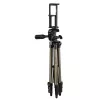 Hama 00004619 treppiede smartphone/tablet 3 gambe champagne