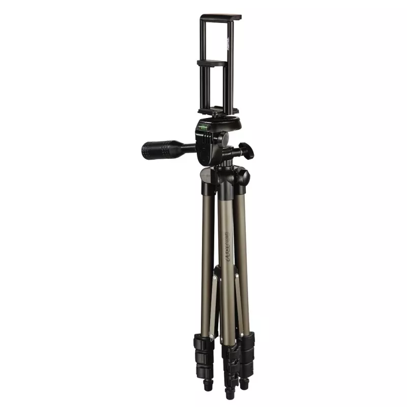 Hama 00004619 treppiede smartphone/tablet 3 gambe champagne