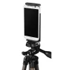 Hama 00004619 treppiede smartphone/tablet 3 gambe champagne