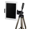 Hama 00004619 treppiede smartphone/tablet 3 gambe champagne