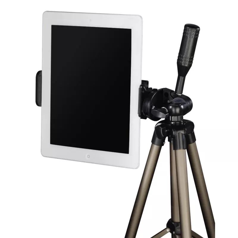 Hama 00004619 treppiede smartphone/tablet 3 gambe champagne
