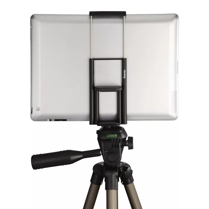 Hama 00004619 treppiede smartphone/tablet 3 gambe champagne