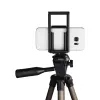 Hama 00004619 treppiede smartphone/tablet 3 gambe champagne