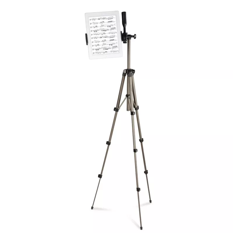 Hama 00004619 treppiede smartphone/tablet 3 gambe champagne