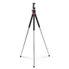 Hama Traveller Pro treppiede smartphone/action camera 3 gambe nero, rosso