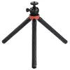 Hama Traveller Pro treppiede smartphone/action camera 3 gambe nero, rosso