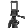 Hama Star treppiede smartphone smartphone/fotocamera digitale 3 gambe nero
