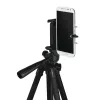 Hama Star treppiede smartphone smartphone/fotocamera digitale 3 gambe nero