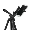 Hama Star treppiede smartphone smartphone/fotocamera digitale 3 gambe nero