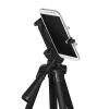 Hama Star treppiede smartphone smartphone/fotocamera digitale 3 gambe nero