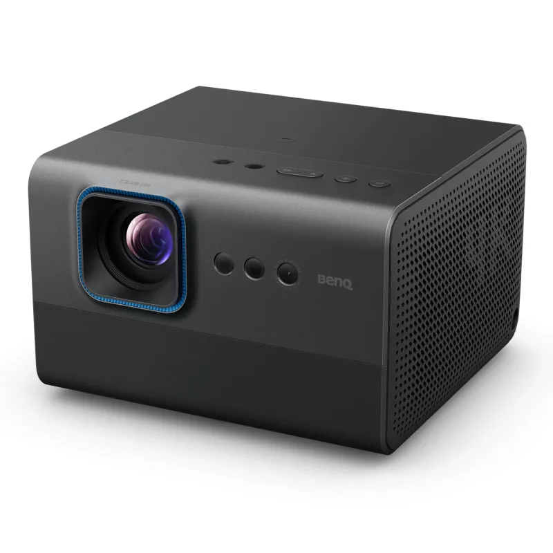 BenQ GP520 2600 ANSI lumen DLP UHD 4K (3840x2160) nero