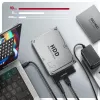 Axagon ADSA-FPX USB-C 10Gbps FAST PORT X adattatore per SSD/HDD da 2,5